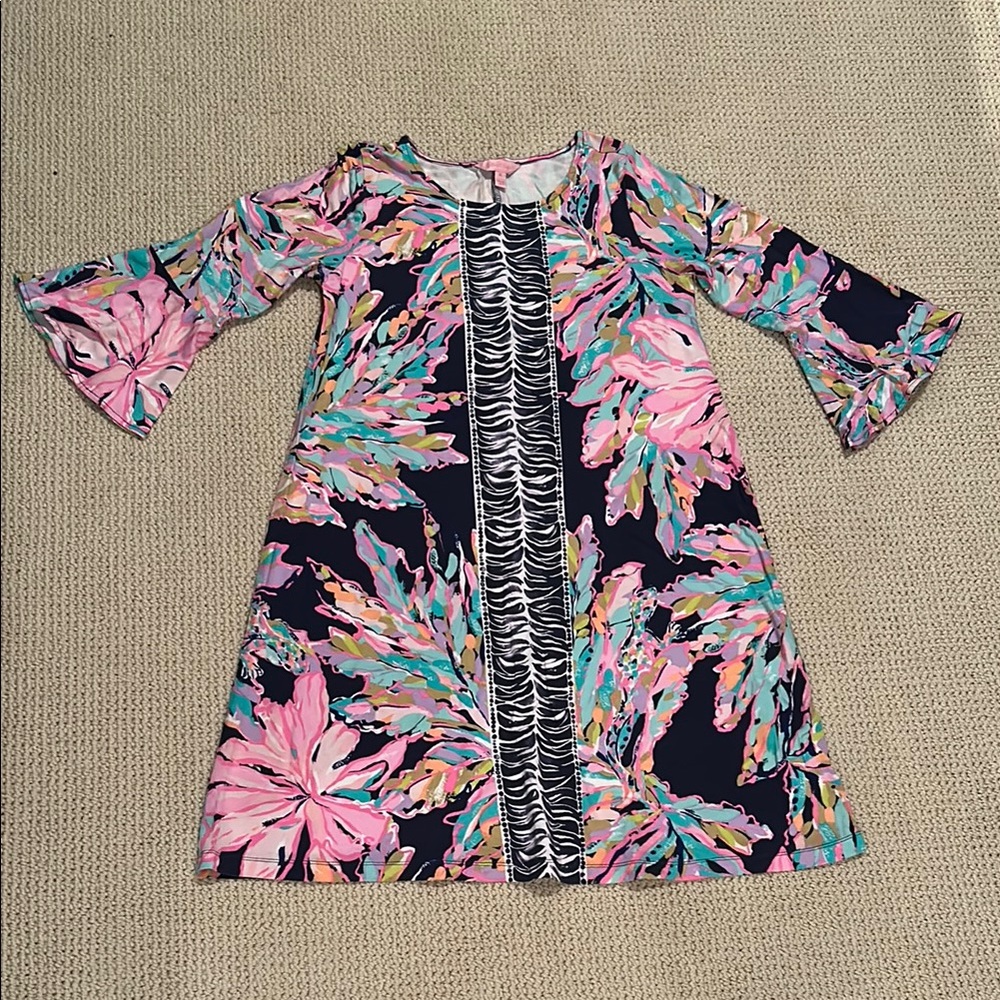 Lilly Pulitzer Ophelia Dress- Size Medium